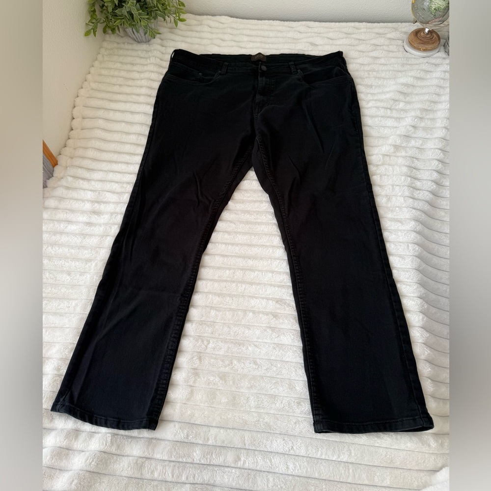 Jachs New York black pants size 40 30